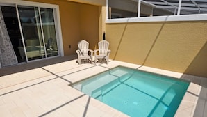 Family House, 3 Bedrooms | Tab spa terbuka