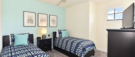 Family House, 3 Bedrooms | 3 bedrooms, free WiFi, bed sheets