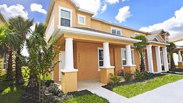 Nhà dành cho gia đình, 3 phòng ngủ | Lối vào nơi lưu trú