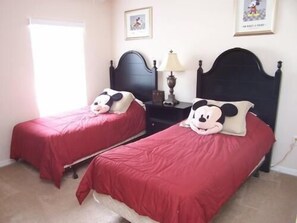 Family House, 5 Bedrooms | Children's theme room