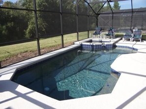 Family House, 5 Bedrooms | Outdoor pool