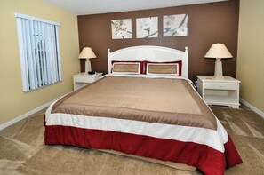 Family House, 4 Bedrooms | 4 bedrooms, free WiFi - 16605 High Grove House 4 Bedroom by Florida Star (Clermont)