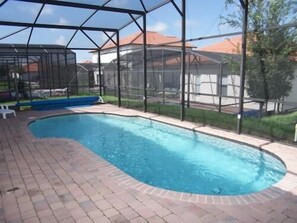 Family House, 4 Bedrooms | Indoor pool - 16605 High Grove House 4 Bedroom by Florida Star (Clermont)