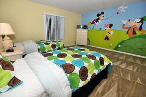 Maison Familiale, 4 chambres | 4 chambres, Wi-Fi gratuit