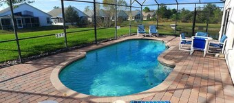 16708 High Grove House 4 Bedroom by Florida Star