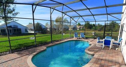 16708 High Grove House 4 Bedroom by Florida Star