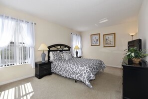 Family House, 4 Bedrooms - 16718 High Grove House 4 Bedroom by Florida Star (Clermont)