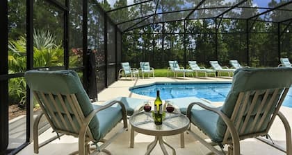 174 Watersong House 6 Bedroom by Florida Star