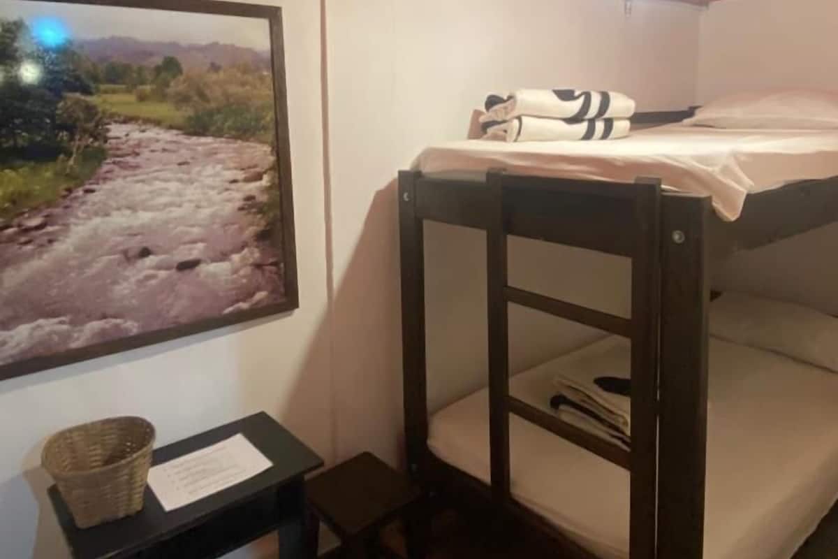Basic Shared Dormitory | Free WiFi, bed sheets