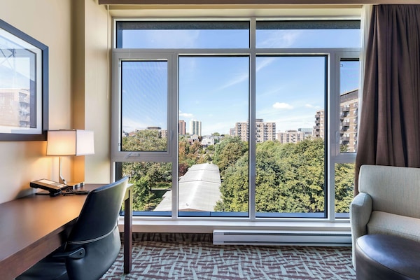 Standard Room, 1 King Bed, Non Smoking, Refrigerator