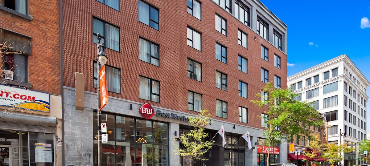 Best Western Plus Hotel Montreal