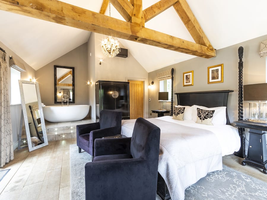 Double Room, Ensuite (Hemingford )