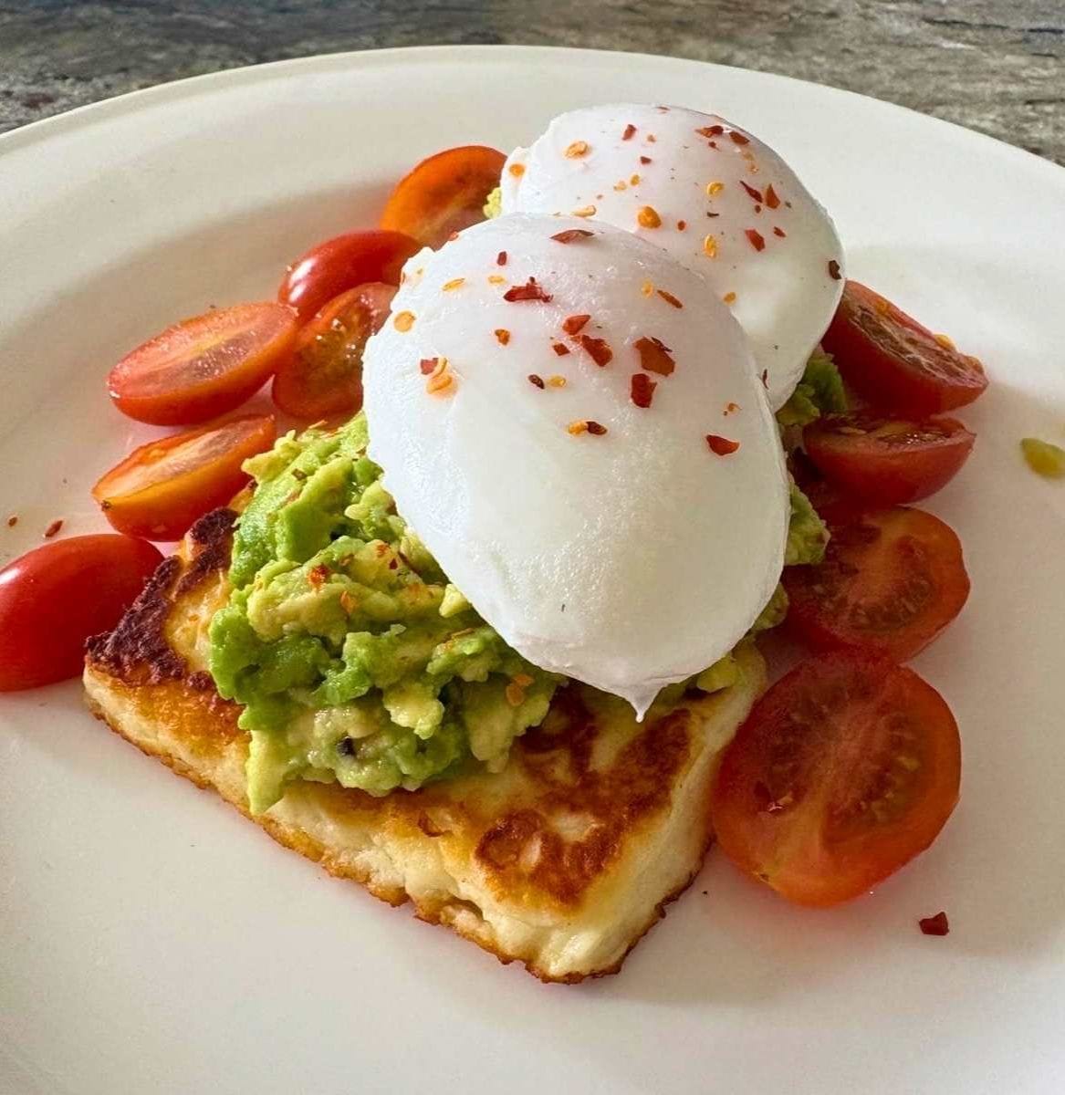 Desayuno