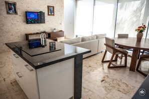 Private kitchen - Anah Tulum (Akumal)