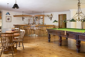 Bar (a l'allotjament)