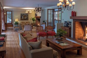 Voorkant van accommodatie