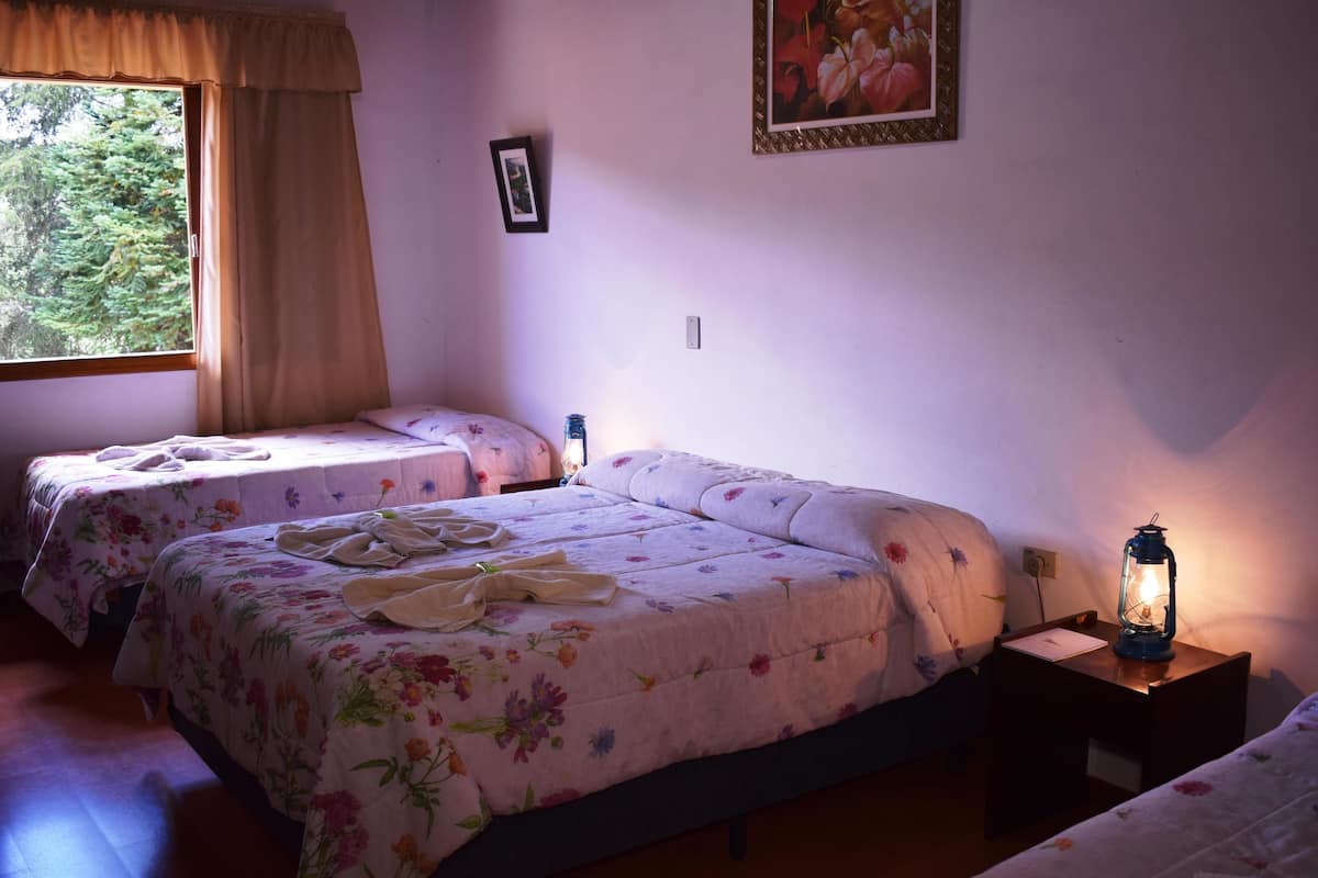 Minibar, cunas gratuitas, wifi gratis y ropa de cama
