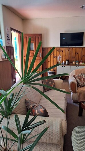 Reception - Pousada Sino Dos Ventos (Campos do Jordao)