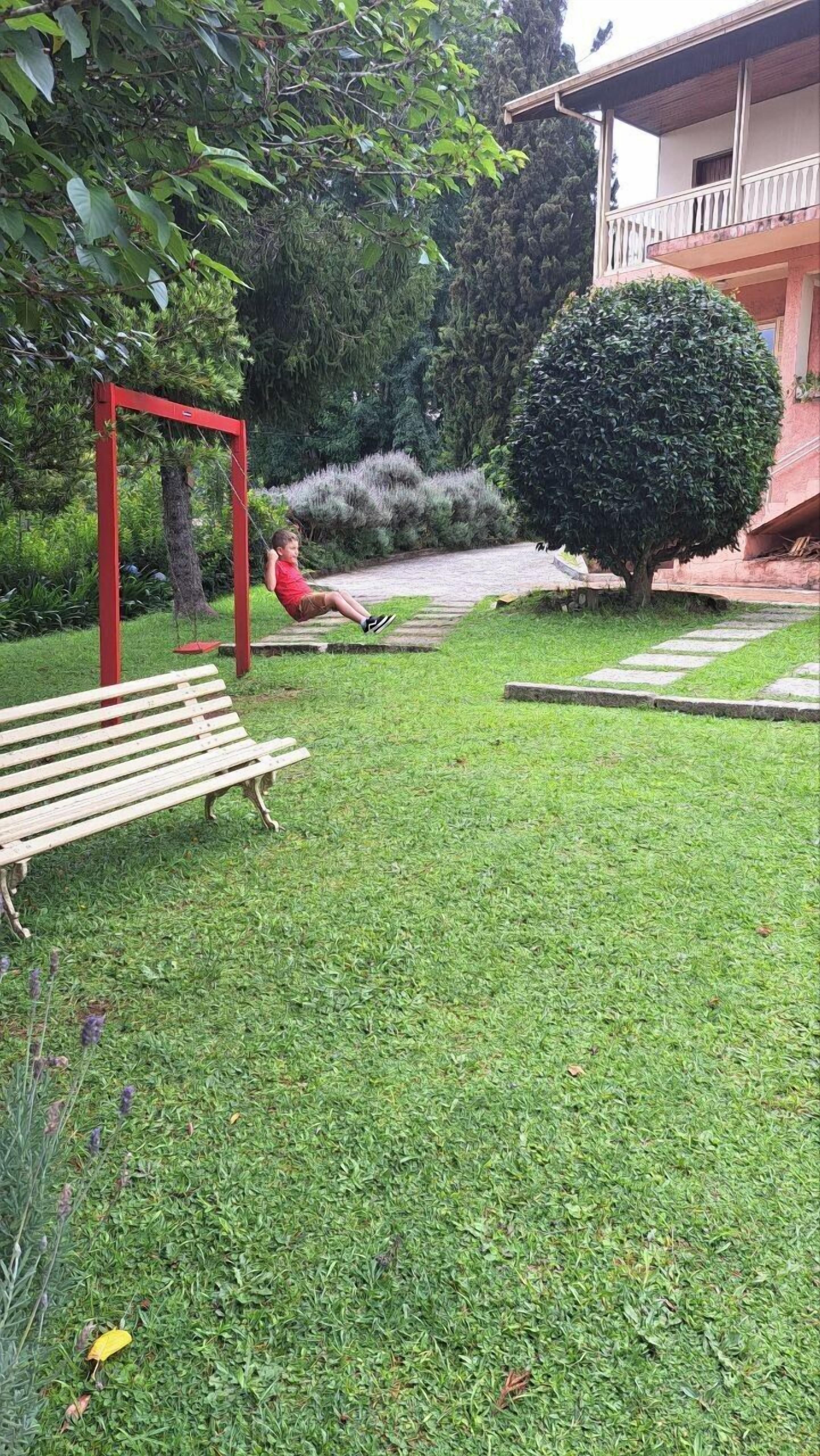 Photo - Pousada Sino dos Ventos- Refúgio de paz na Serra em Campos do Jordão