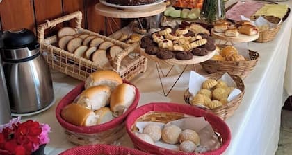 Pousada Sino Dos Ventos