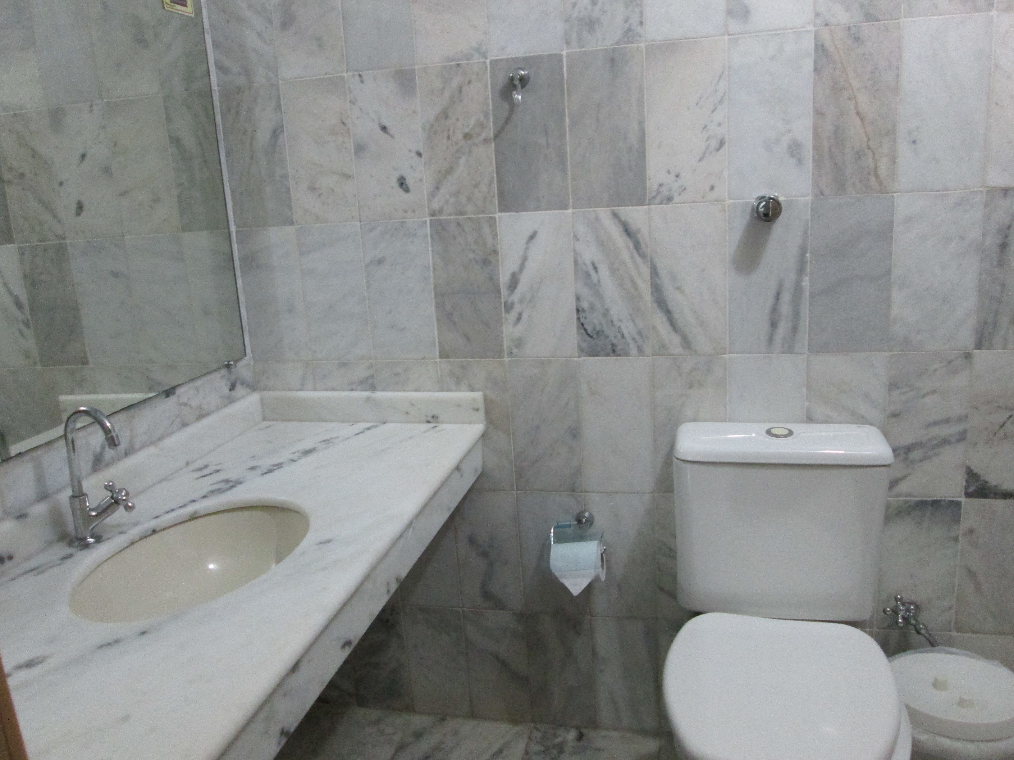 standard apartment | bathroom | shower, designer toiletries, hair dryer, towels