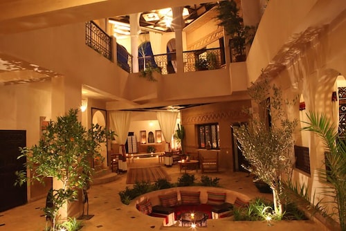 Les Sources Berbères Riad & Spa