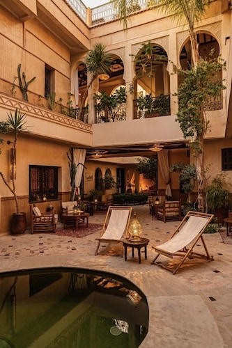 Les Sources Berbères Riad & Spa