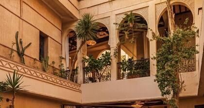 Les Sources BerbĂšres Riad & Spa