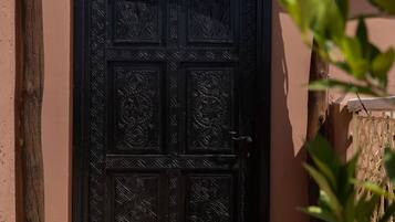 Chambre Double, salle de bains privée (Lodge) | Extérieur