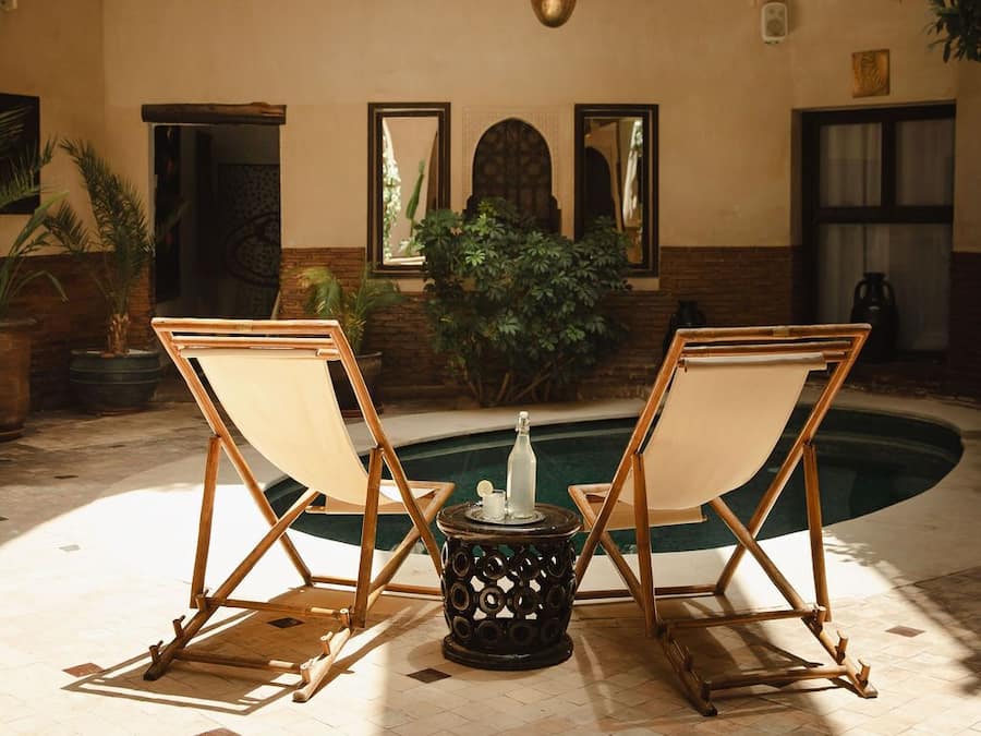 Terraço/pátio