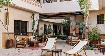 Les Sources BerbĂšres Riad & Spa