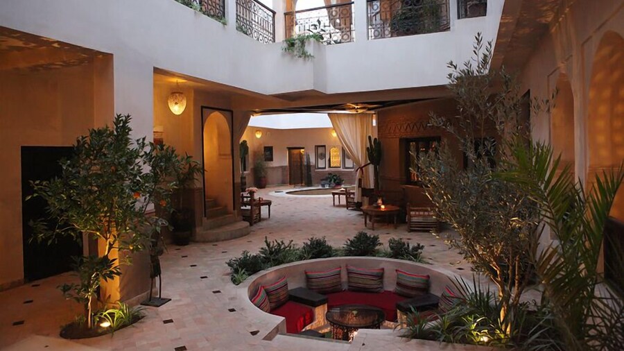 Les Sources Berbères Riad & Spa