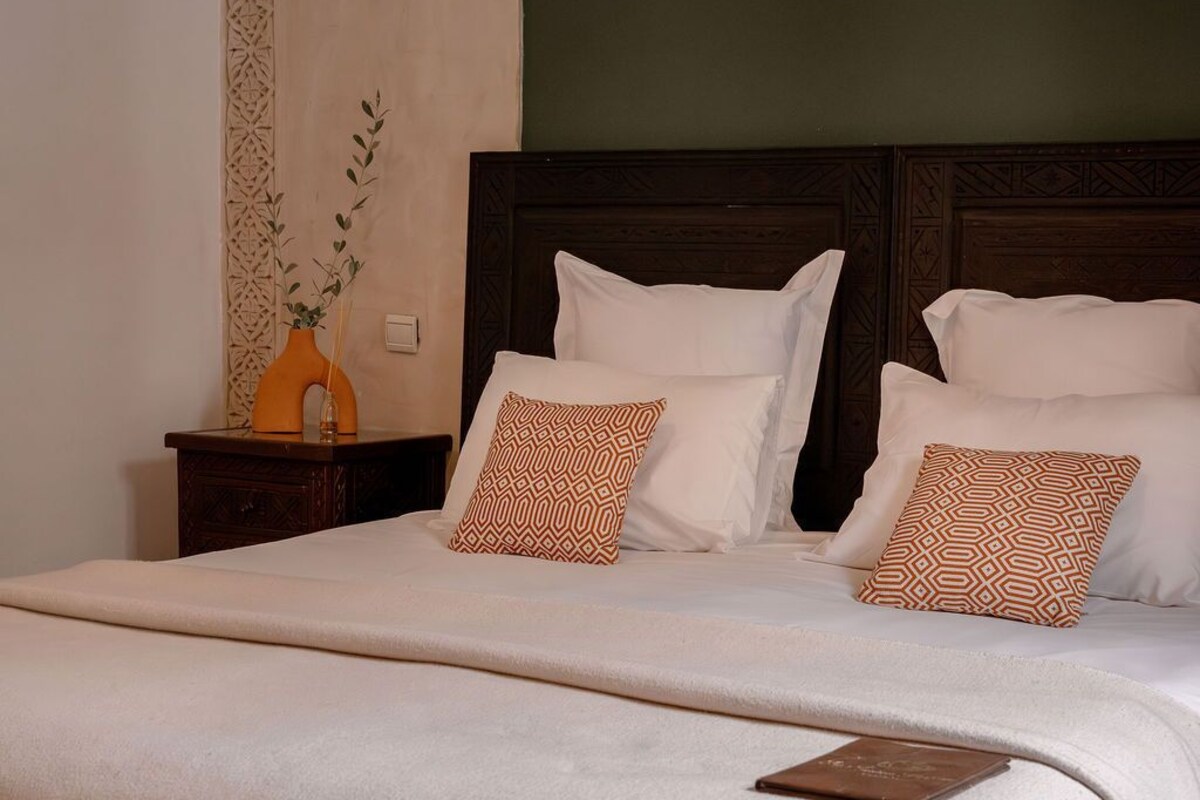 Triple Room, Private Bathroom (Oualili) | Premium bedding, memory foam beds, WiFi (free), individually decorated