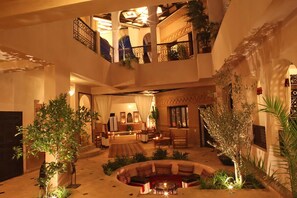 Interior - Les Sources Berbères Riad & Spa (Marrakech)