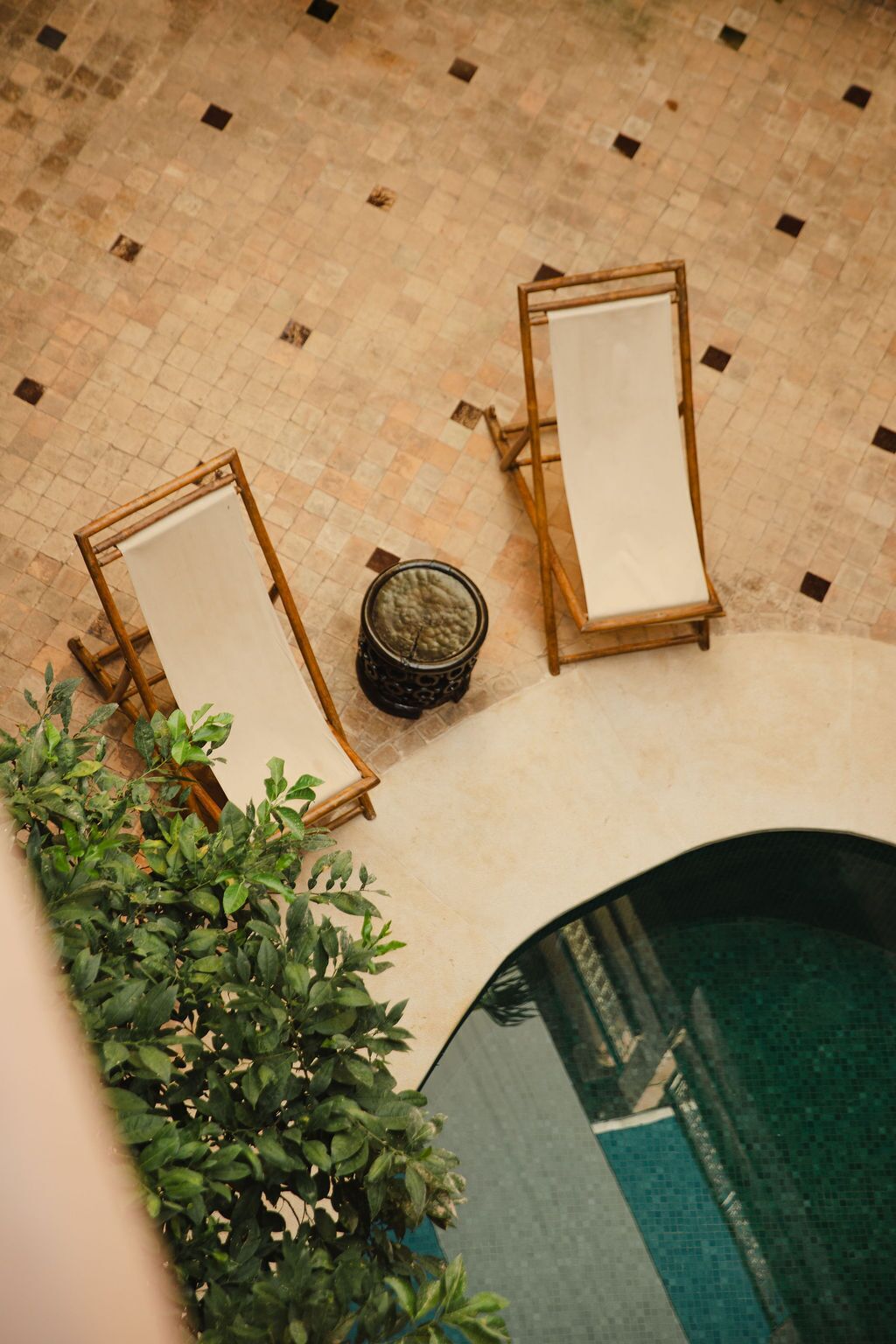 Piscina externa