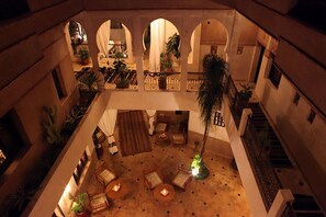 Interior - Les Sources Berbères Riad & Spa (Marrakech)
