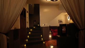 Turkish bath/hammam