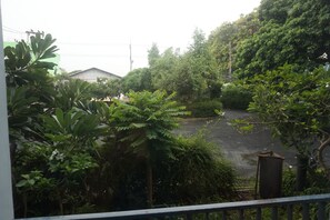 Vistas desde la habitación