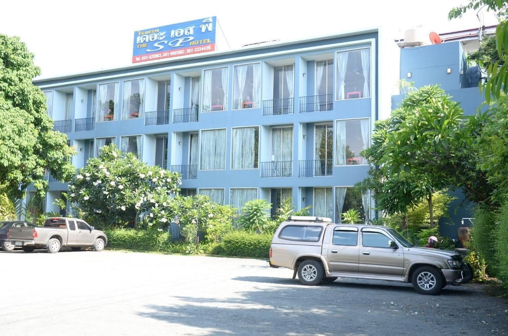 The SP Hotel (โรงแรมเดอะเอสพี) image