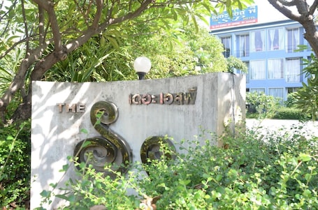 Exterior. The SP Hotel