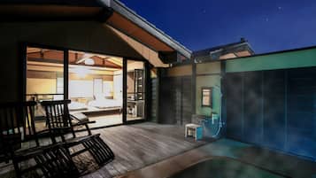 Zimmer, Annex (Hana) | Balkon