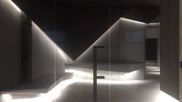 Pintu masuk interior