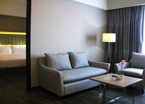 Suite – executive | Oppholdsrom | LED-TV