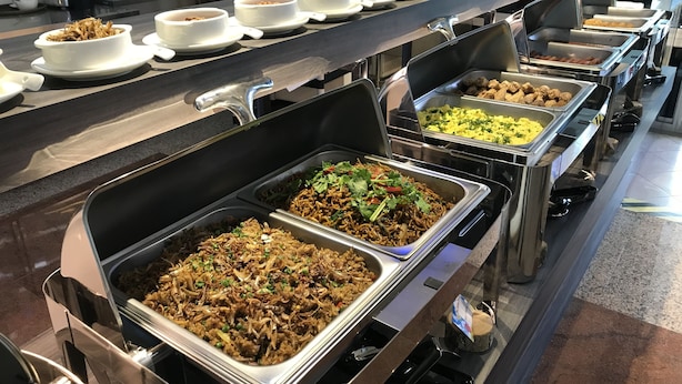 Frokostområde