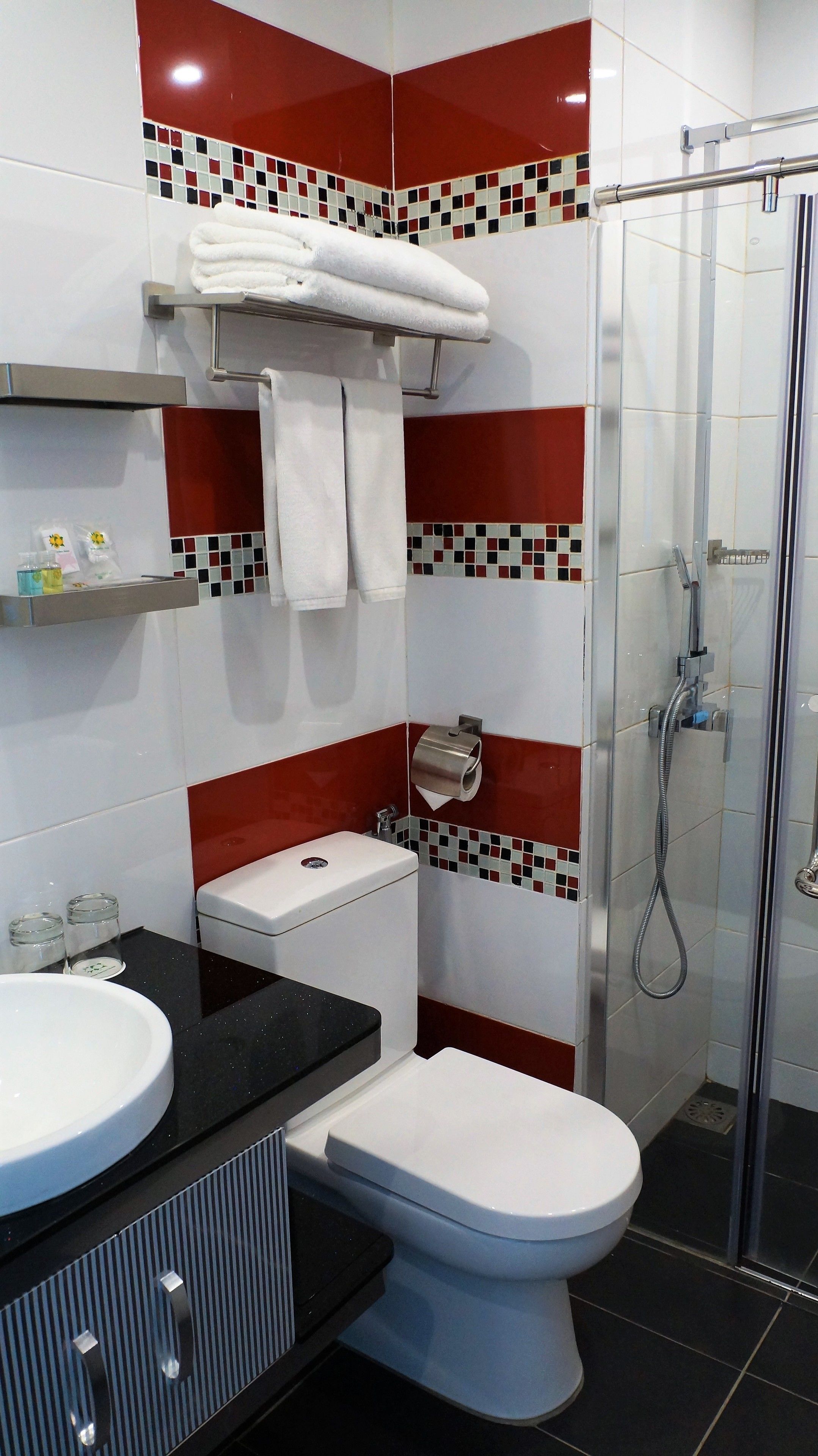 1 bedroom, minibar, in-room safe, desk