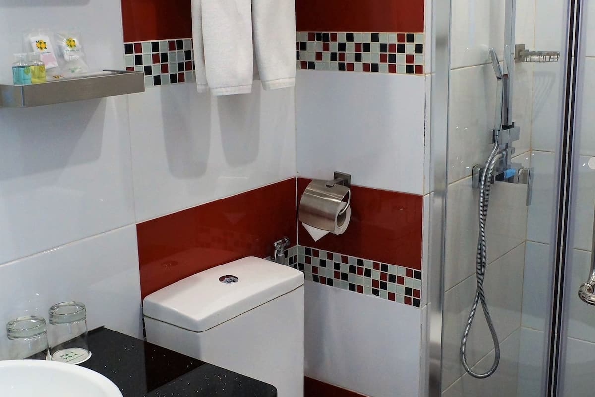 1 bedroom, minibar, in-room safe, desk