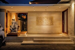 Exterior - Kubu Manggala Villas Seminyak (Kerobokan)