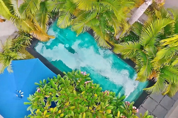 Piscina interna