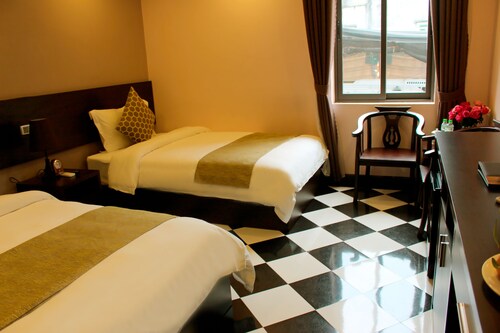 May Sapa Hotel