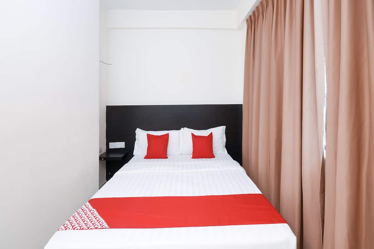 Habitación Deluxe doble | Escritorio y wifi gratis
